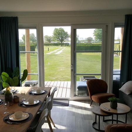 Holiday Home Long Beach By Interhome Retranchement Luaran gambar