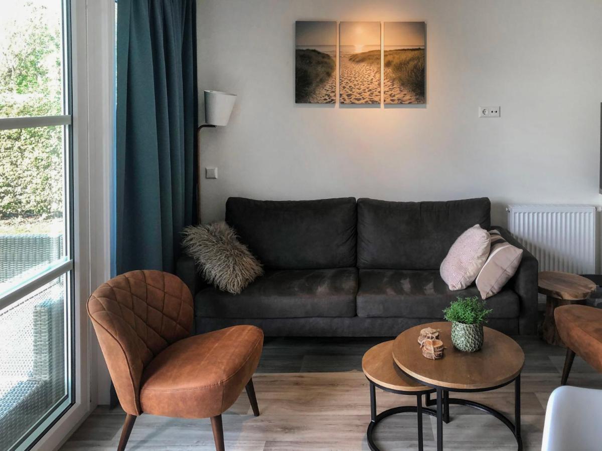 Holiday Home Long Beach By Interhome Retranchement Luaran gambar