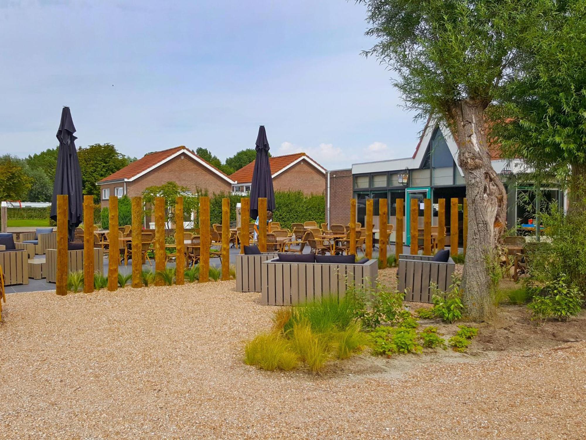 Holiday Home Long Beach By Interhome Retranchement Luaran gambar