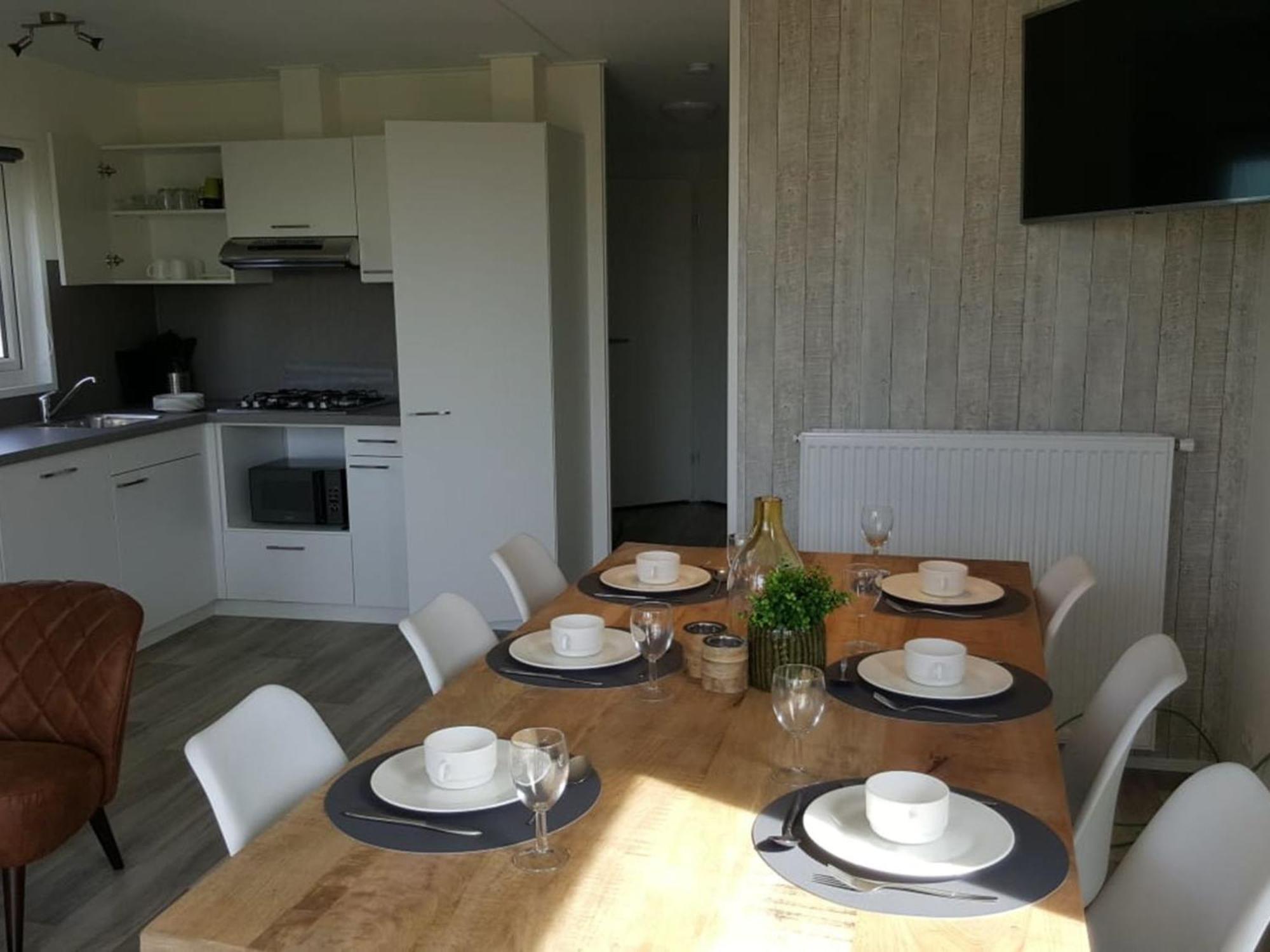 Holiday Home Long Beach By Interhome Retranchement Luaran gambar