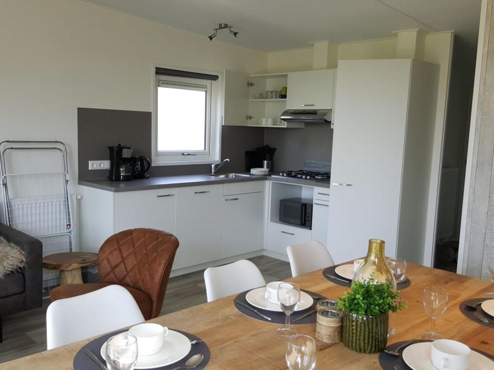 Holiday Home Long Beach By Interhome Retranchement Luaran gambar
